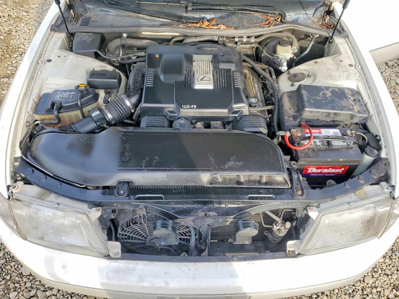 Photo 11 from auction – 1996 LEXUS LS with VIN JT8BH22FXT0049773