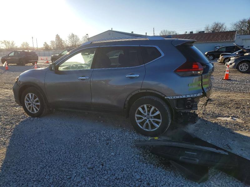 Photo 2 from auction – 2019 NISSAN ROGUE S with VIN KNMAT2MT2KP505737