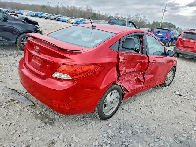 Photo 3 from auction – 2013 HYUNDAI ACCENT GLS with VIN KMHCT4AEXDU318367