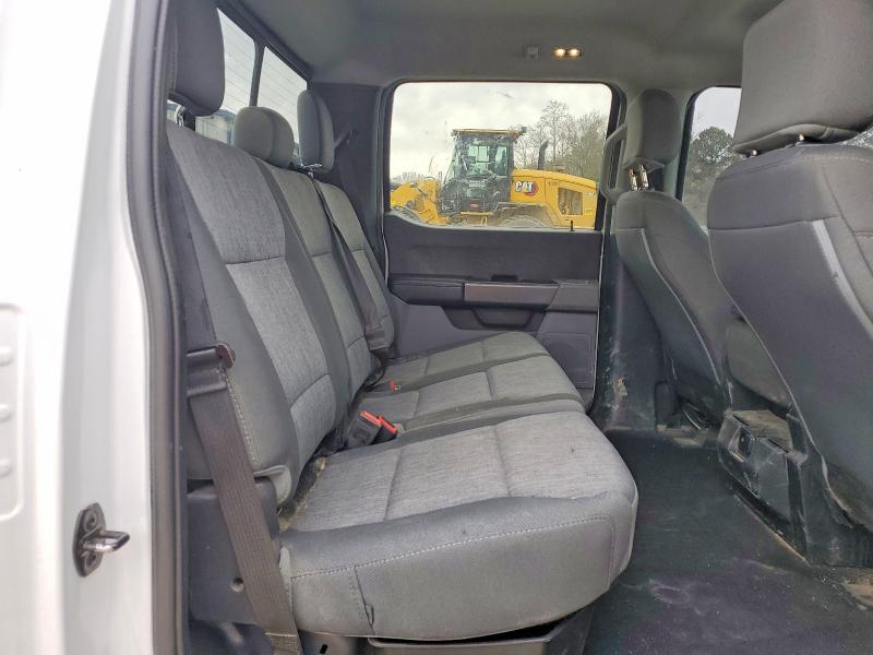 Photo 10 from auction – 2024 FORD F250 with VIN 1FT8W2BN6REC51403