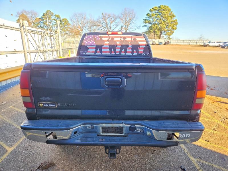 Photo 6 from auction – 2000 CHEVROLET SILVERADO with VIN 2GCEK19T8Y1395435