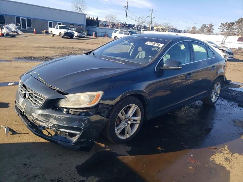 VOLVO S60 T5 2014 with VIN YV1612FHXE2290558 - Photo from auction