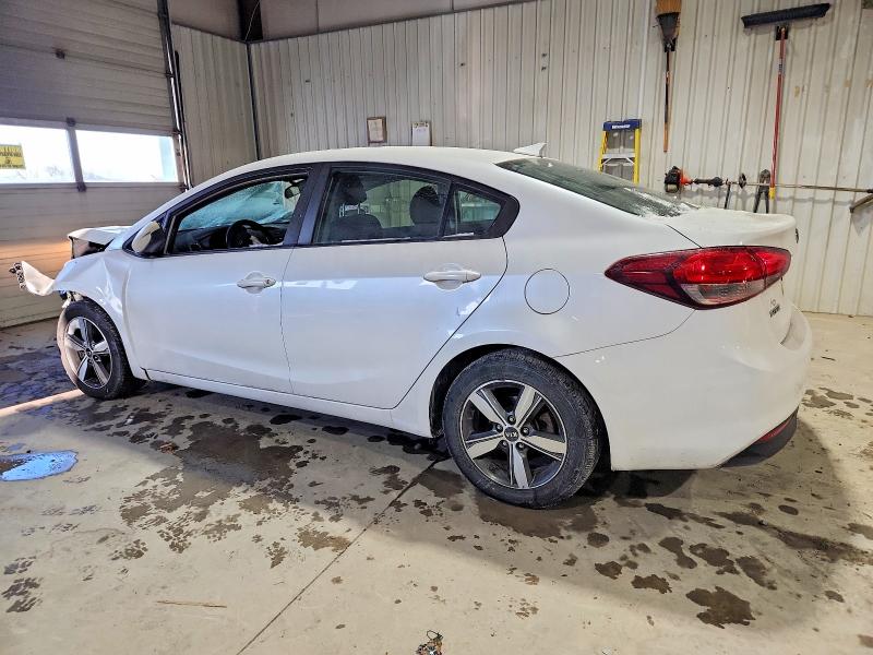 Photo 2 from auction – 2018 KIA FORTE with VIN 3KPFL4A76JE274039