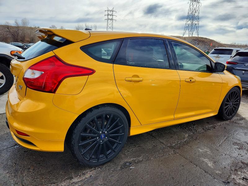 Photo 3 from auction – 2013 FORD FOCUS with VIN 1FADP3L91DL177384
