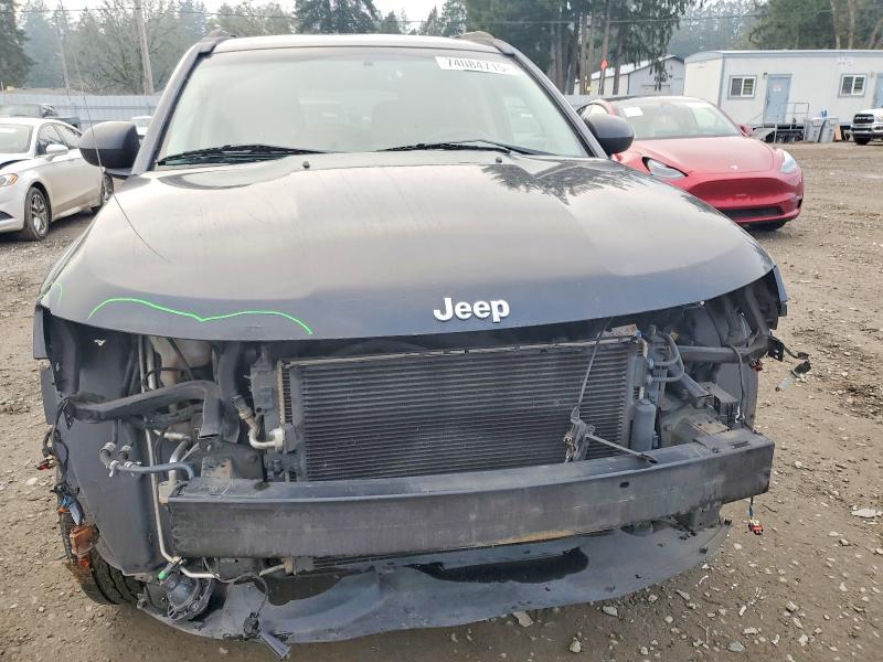 Photo 5 from auction – 2016 JEEP COMPASS SP with VIN 1C4NJDBB0GD552013