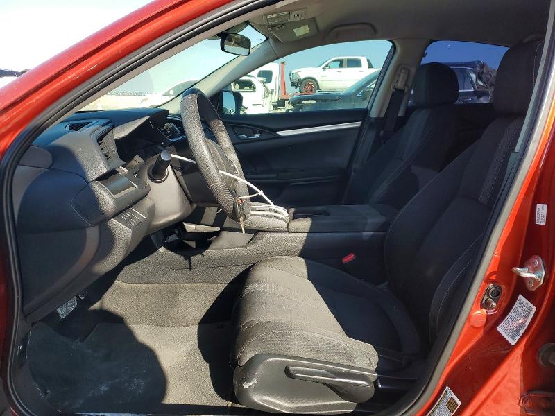 Photo 7 from auction – 2020 HONDA CIVIC with VIN 19XFC2F63LE016486