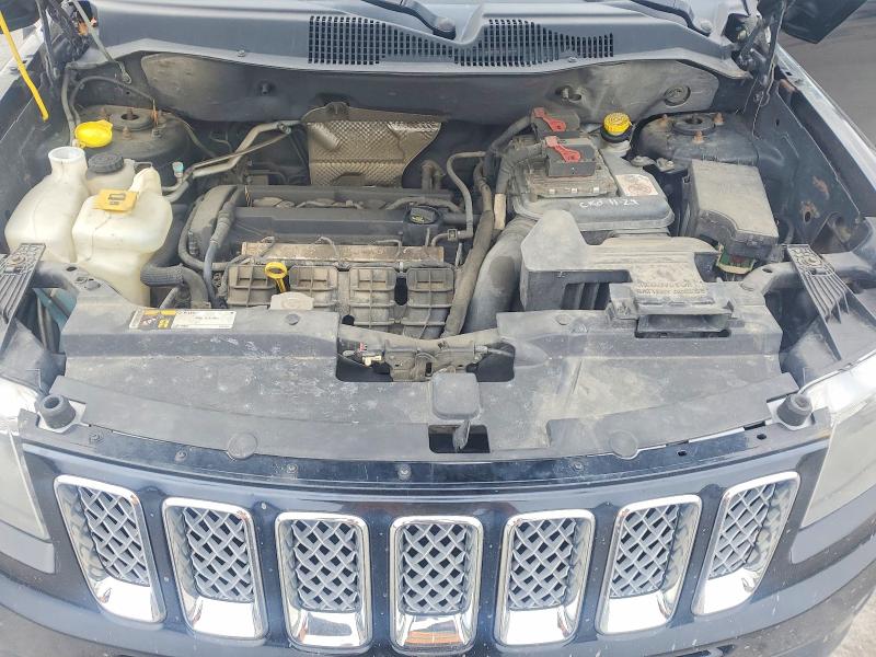 Photo 11 from auction – 2016 JEEP COMPASS with VIN 1C4NJDEB0GD653645