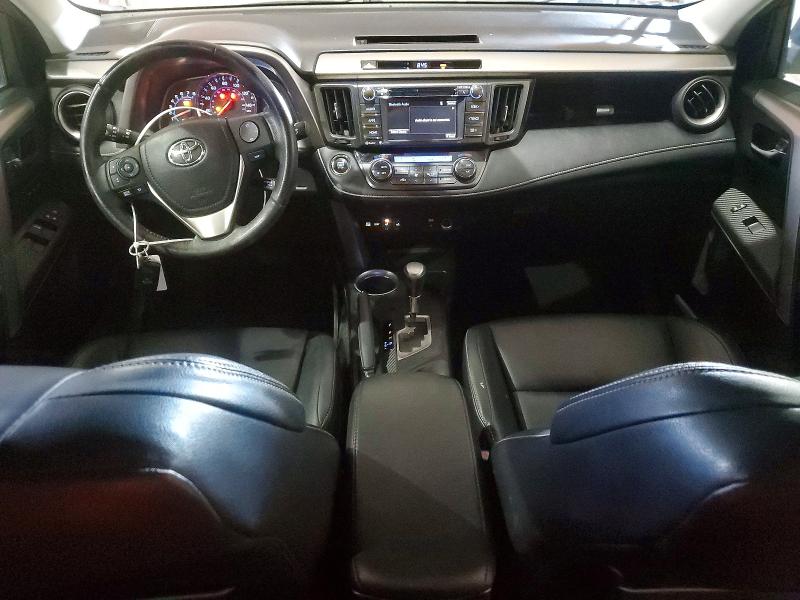 Photo 8 from auction – 2014 TOYOTA RAV4 LIMIT with VIN 2T3DFREV1EW131580
