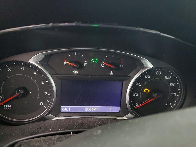 Photo 9 from auction – 2021 CHEVROLET EQUINOX PR with VIN 2GNAXNEV2M6160693