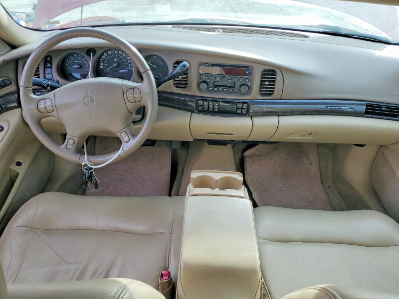 Photo 8 from auction – 2005 BUICK LESABRE with VIN 1G4HR54K75U249988