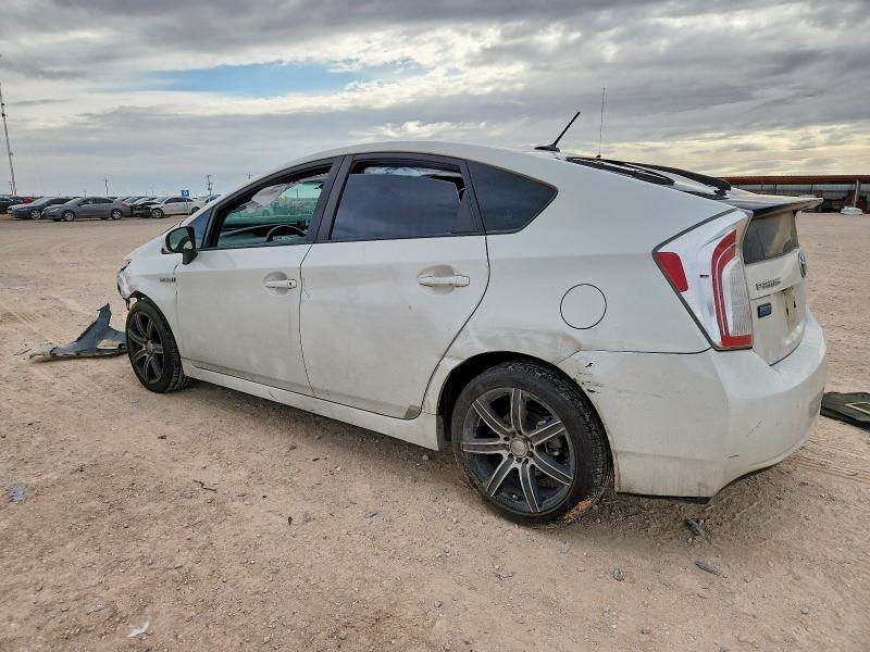 Photo 2 from auction – 2013 TOYOTA PRIUS with VIN JTDKN3DU4D1649504