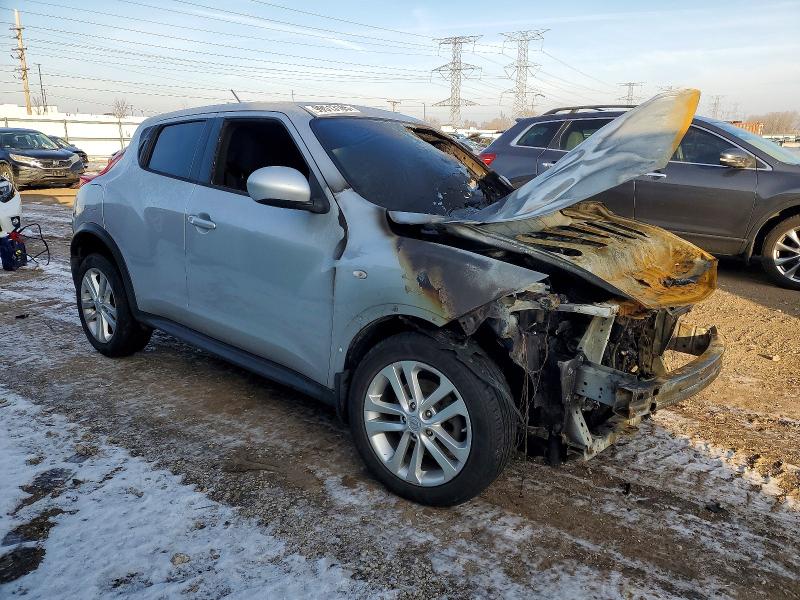 صورة رقم 4 من المزاد - 2014 NISSAN JUKE مع VIN JN8AF5MR2ET362236