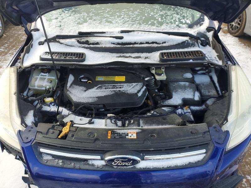 Photo 11 from auction – 2013 FORD ESCAPE SE with VIN 1FMCU0GX8DUB45611