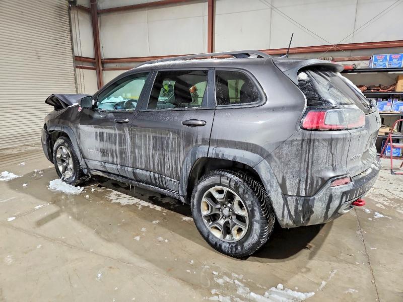 Photo 2 from auction – 2019 JEEP CHEROKEE T with VIN 1C4PJMBX7KD314706