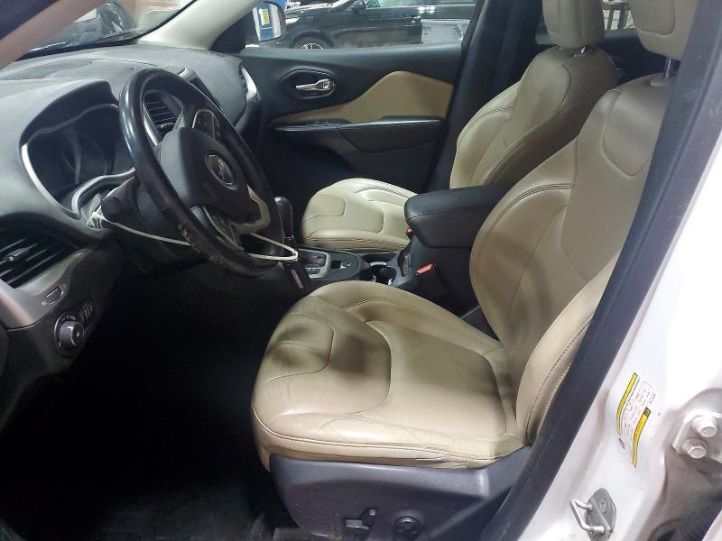 Photo 7 from auction – 2015 JEEP CHEROKEE L with VIN 1C4PJMDS9FW775255