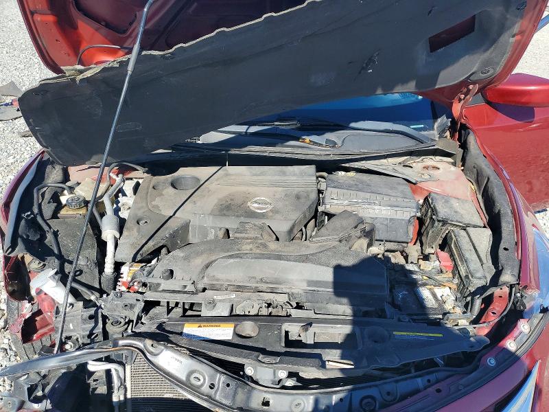 Photo 11 from auction – 2013 NISSAN ALTIMA with VIN 1N4AL3AP2DC161517