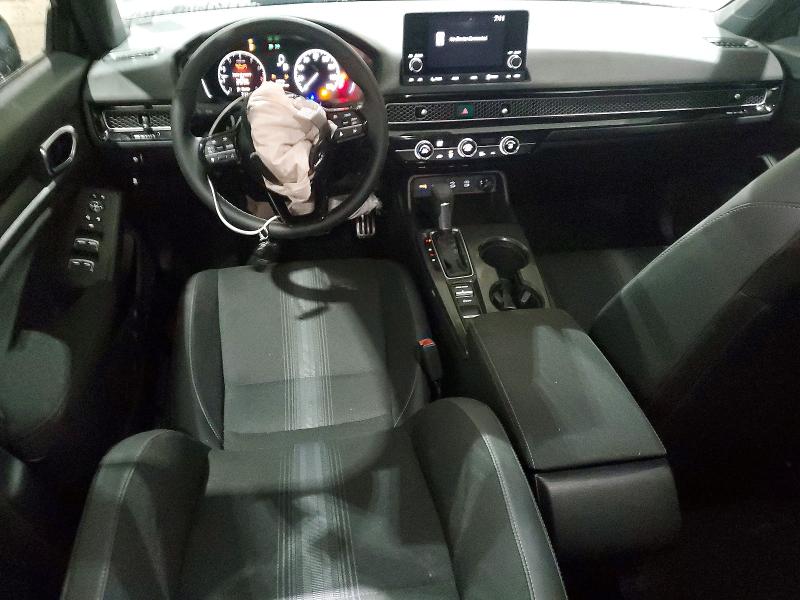 Photo 8 from auction – 2026 HONDA CIVIC with VIN 2HGFE2F59TH513310