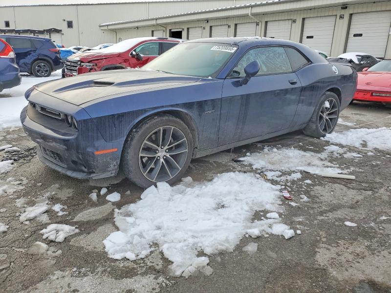 DODGE CHALLENGER 2015 with VIN 2C3CDZBT8FH701925 - Photo from auction