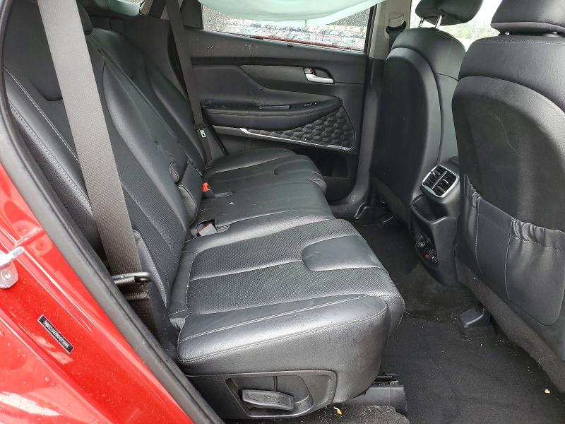 Photo 11 from auction – 2019 HYUNDAI SANTA FE L with VIN 5NMS53AD9KH015998