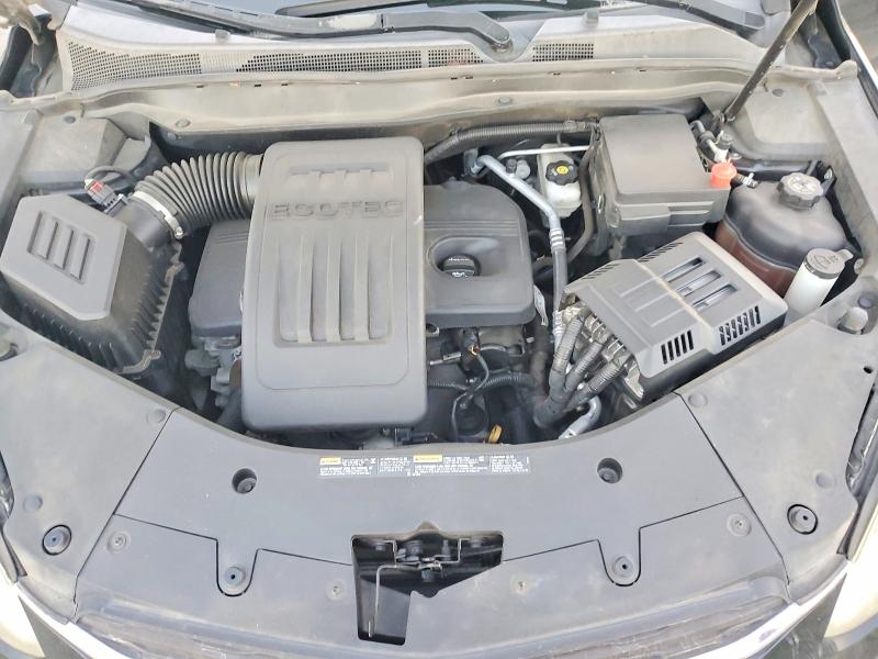 Photo 12 from auction – 2016 CHEVROLET EQUINOX with VIN 2GNALBEK7G1122233