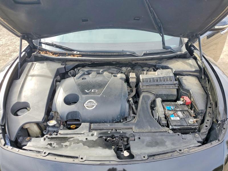 Photo 11 from auction – 2014 NISSAN MAXIMA with VIN 1N4AA5AP8EC487082