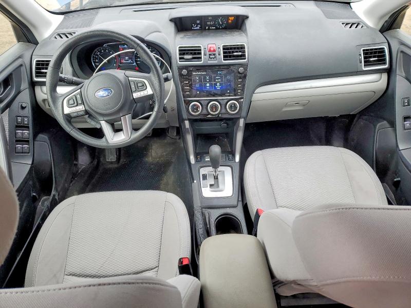 Photo 8 from auction – 2018 SUBARU FORESTER 2 with VIN JF2SJAGC4JH600469
