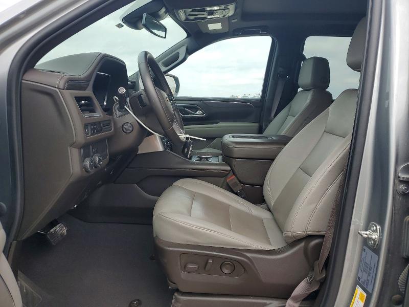 Photo 7 from auction – 2023 CHEVROLET TAHOE with VIN 1GNSCNKD6PR463741