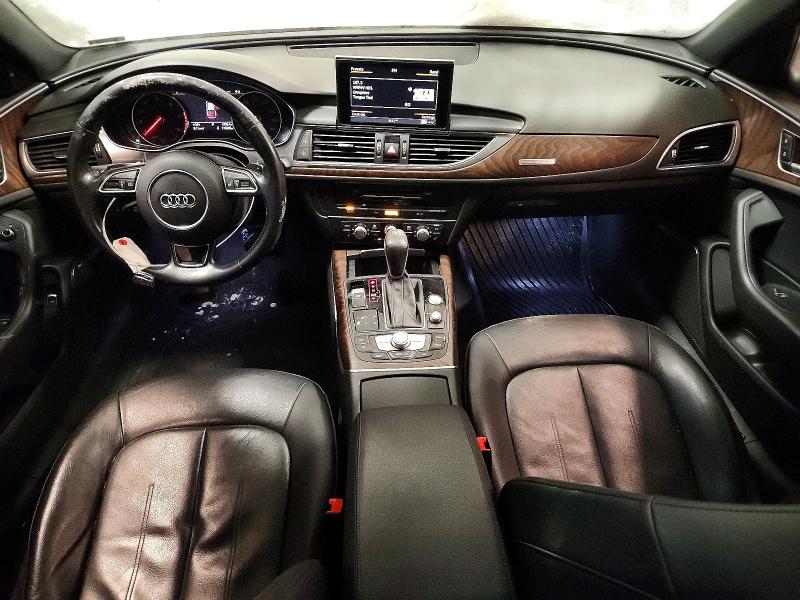 Photo 8 from auction – 2016 AUDI A6 PREMIUM with VIN WAUGFAFC3GN137383