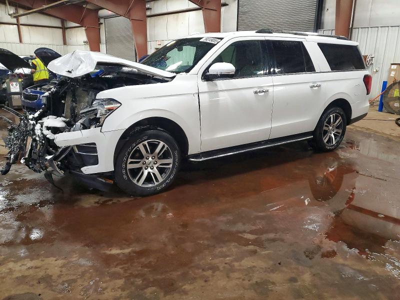 FORD EXPEDITION 2022 with VIN 1FMJK2AT6NEA25977 - Photo from auction
