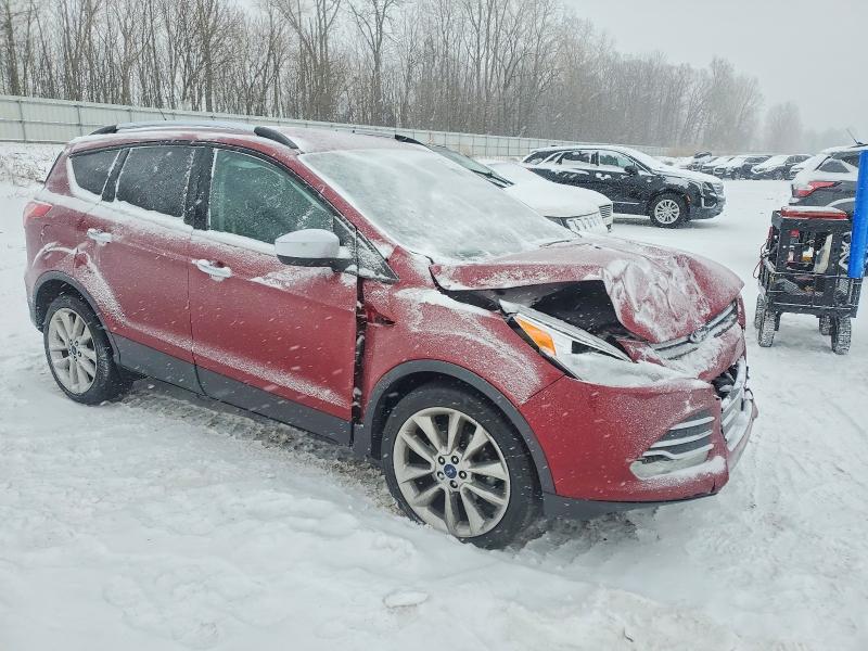 Photo 4 from auction – 2016 FORD ESCAPE with VIN 1FMCU0GX0GUB95018
