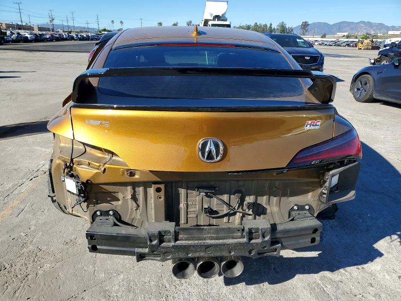 Photo 6 from auction – 2024 ACURA INTEGRA with VIN 19UDE5G95RA001402