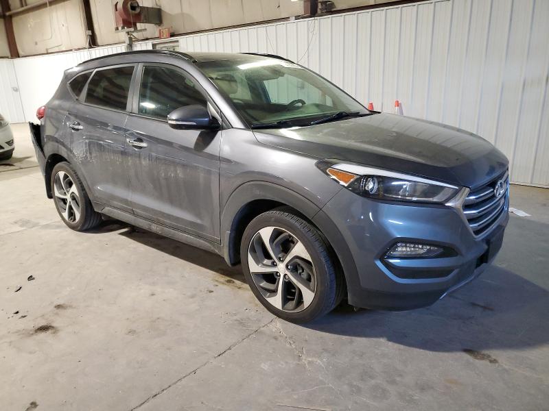 Photo 4 from auction – 2016 HYUNDAI TUCSON LIM with VIN KM8J33A2XGU123252