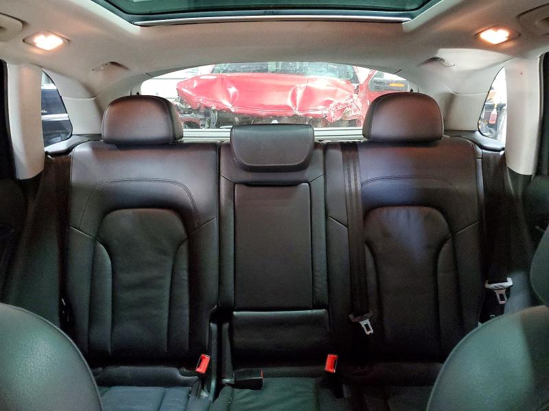 Photo 10 from auction – 2015 AUDI Q5 TDI PRE with VIN WA1CMAFP0FA114914