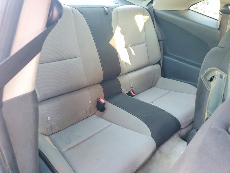 Photo 10 from auction – 2010 CHEVROLET CAMARO LT with VIN 2G1FF1EV4A9000568