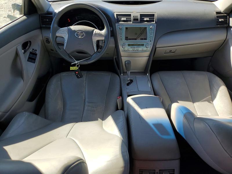 Photo 8 from auction – 2009 TOYOTA CAMRY HYBR with VIN 4T1BB46K89U081804