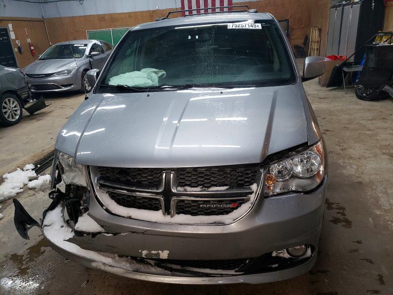 Photo 5 from auction – 2020 DODGE GRAND CARAVAN with VIN 2C4RDGCG9LR206215