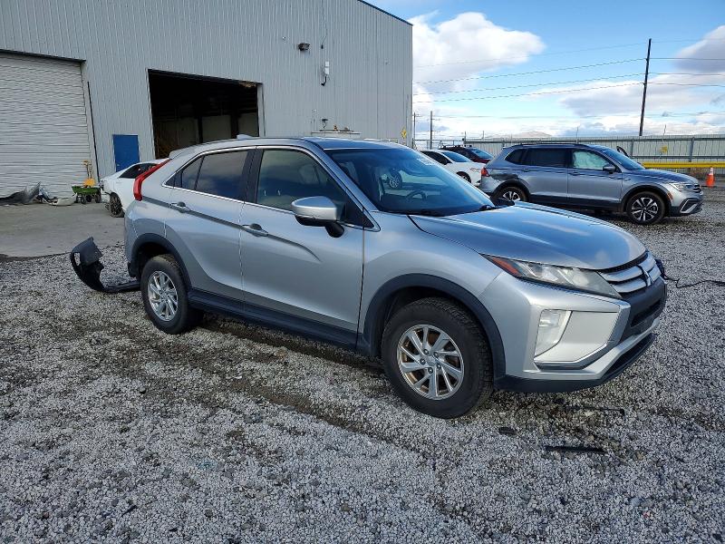 Photo 4 from auction – 2019 MITSUBISHI ECLIPSE CR with VIN JA4AT3AA8KZ030229