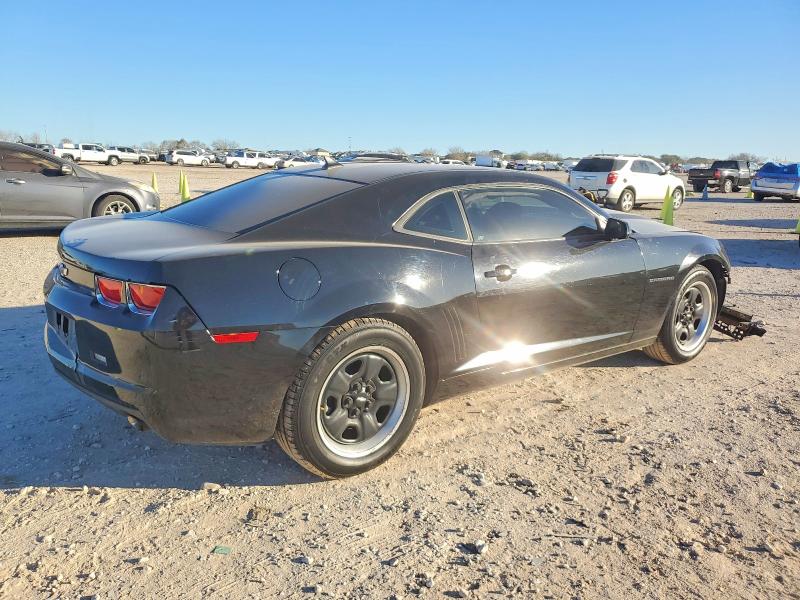 Zdjęcie 3 z aukcji – 2011 CHEVROLET CAMARO LS z VIN 2G1FA1ED3B9148735