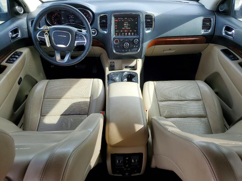 Photo 8 from auction – 2015 DODGE DURANGO CI with VIN 1C4SDHET8FC857673