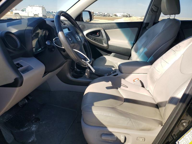 Photo 7 from auction – 2010 TOYOTA RAV4 with VIN 2T3YF4DV2AW029401