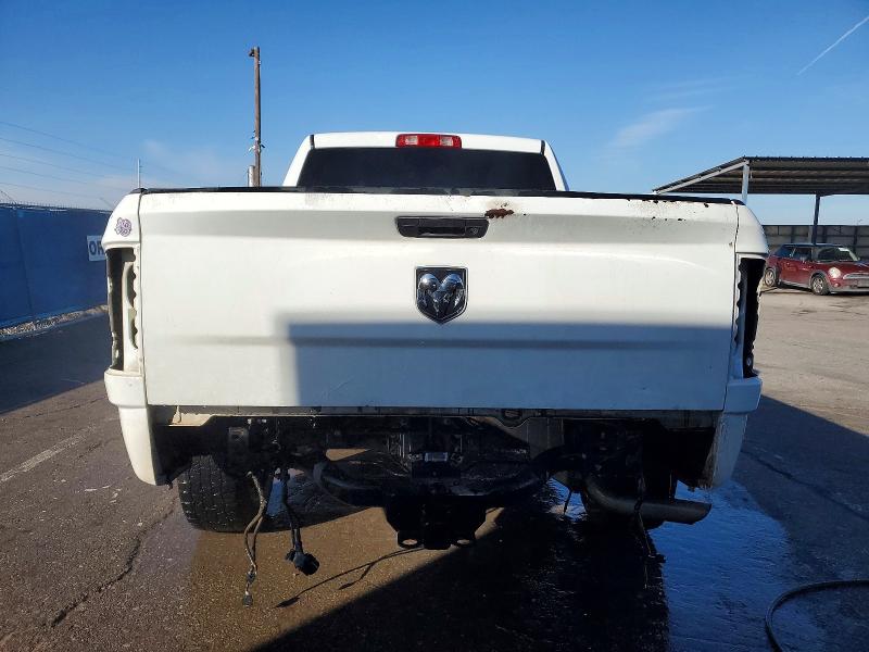Photo 6 from auction – 2015 RAM 1500 with VIN 1C6RR6FG5FS779615