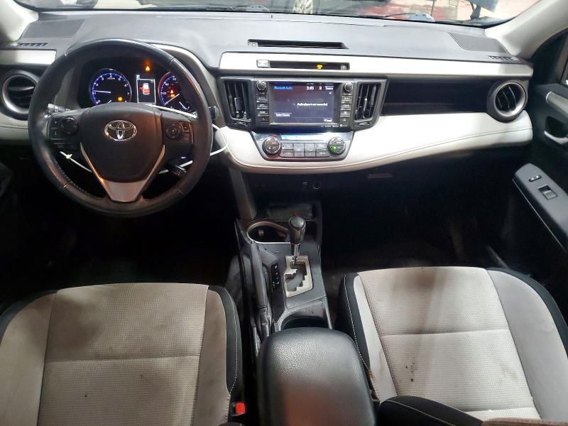 Photo 8 from auction – 2016 TOYOTA RAV4 with VIN 2T3RFREV4GW440064