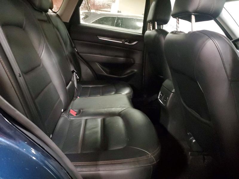 Photo 11 from auction – 2020 MAZDA CX-5 with VIN JM3KFADMXL0725563
