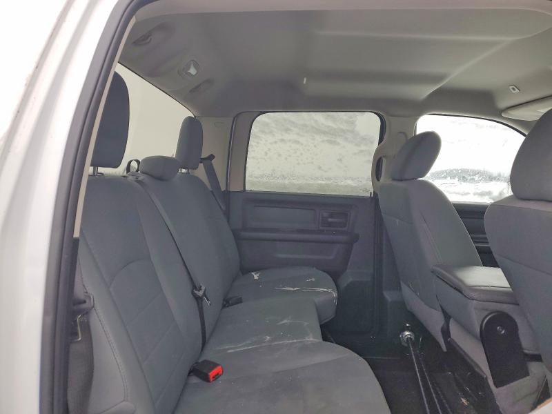 Photo 10 from auction – 2018 RAM 1500 ST with VIN 3C6RR7KT0JG151888