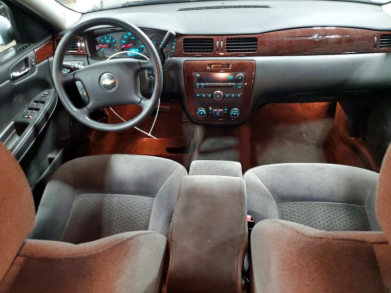 Photo 8 from auction – 2010 CHEVROLET IMPALA LS with VIN 2G1WA5EK4A1154806