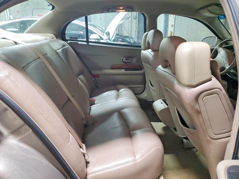 Photo 10 from auction – 2002 BUICK LESABRE with VIN 1G4HP54K024230863