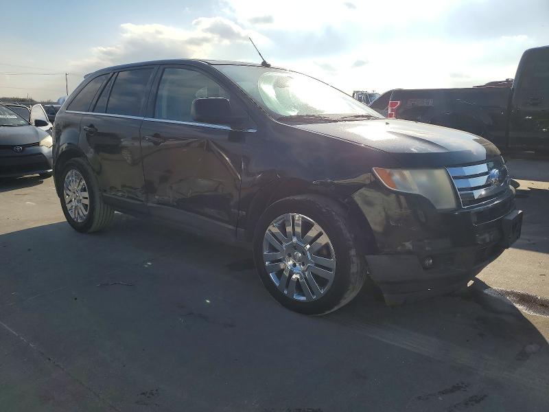Photo 4 from auction – 2010 FORD EDGE LIMIT with VIN 2FMDK3KC4ABA09350