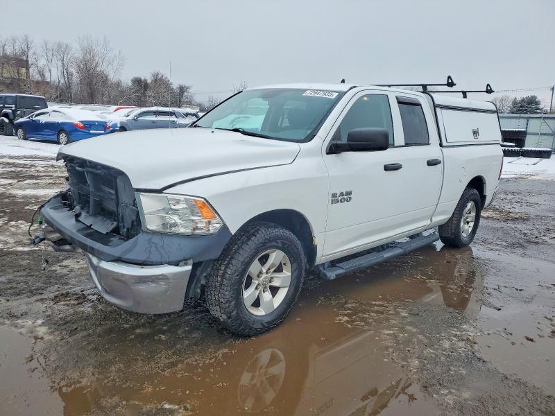 RAM 1500 ST 2014 مع رقم تعريف المركبة 1C6RR6FG9ES121584 - صورة من المزاد