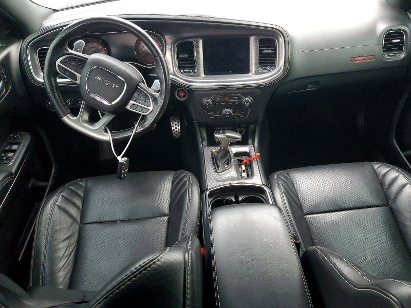 Photo 8 from auction – 2020 DODGE CHARGER with VIN 2C3CDXL97LH174768