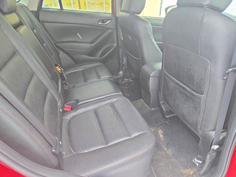 Photo 11 from auction – 2014 MAZDA CX-5 GT with VIN JM3KE4DY3E0307730